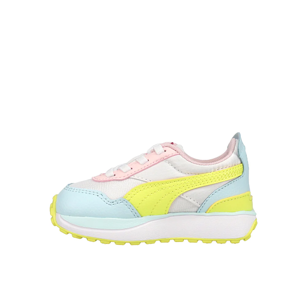 Cruise Rider P0P Glitch Slip On Sneakers (Toddler) - Image 3