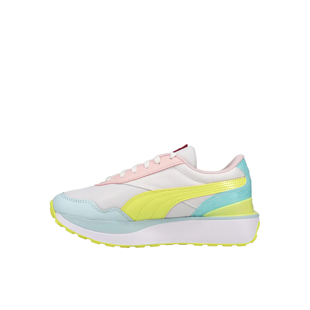 Cruise Rider P0P Gltch Lace Up Sneakers (Big Kid) - Image 3