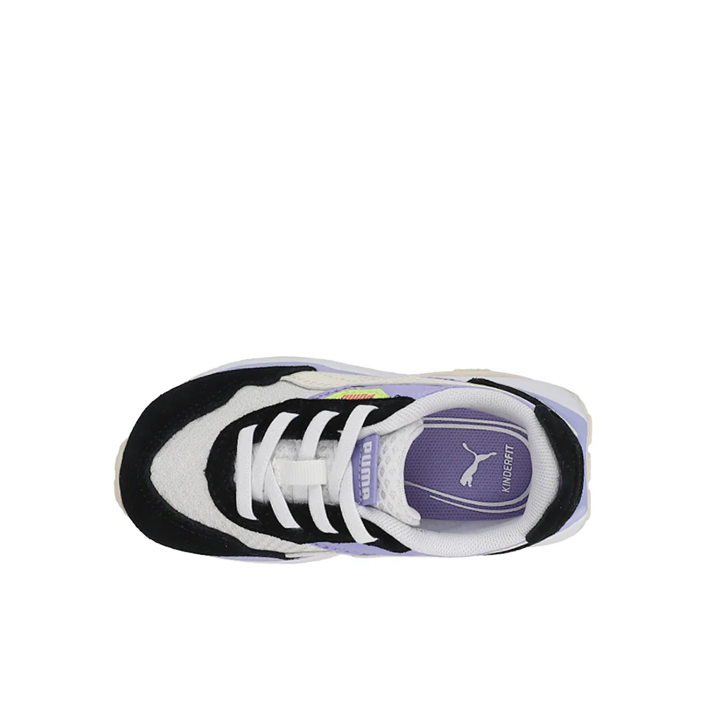 Cruise Rider Peony AC Slip On Sneakers (Toddler) - Image 4