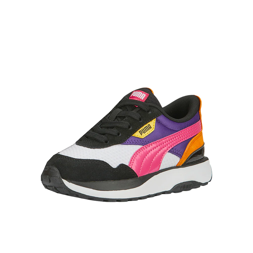 Cruise Rider Peony Lace Up Sneakers (Toddler) - Image 2