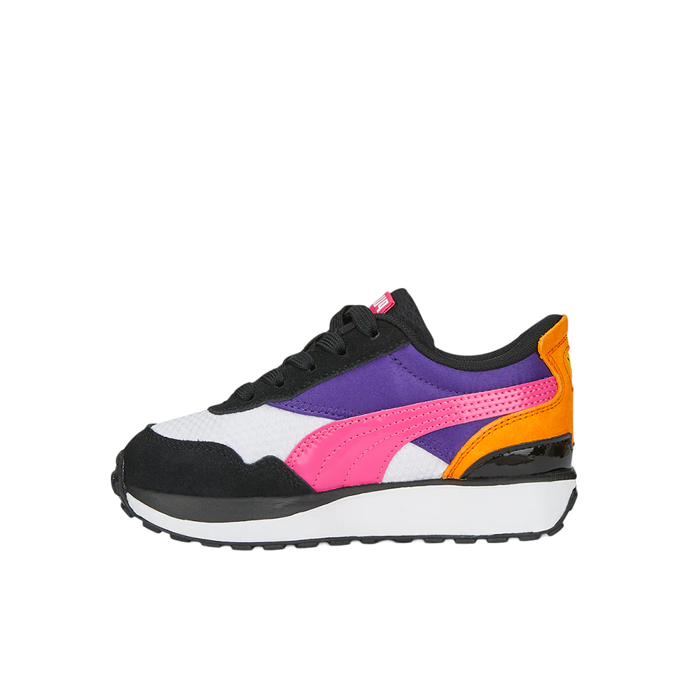 Cruise Rider Peony Lace Up Sneakers (Toddler) - Image 3