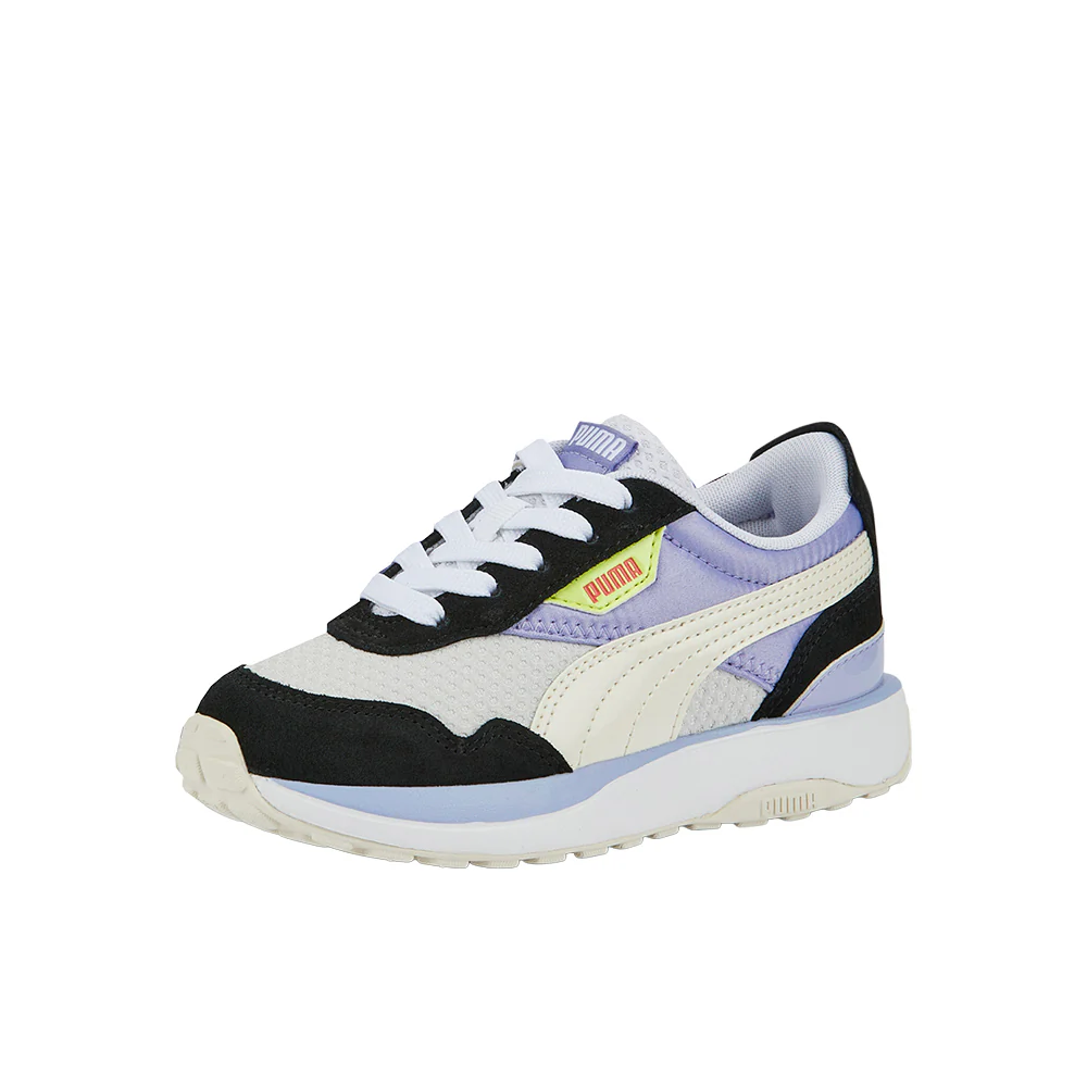 Cruise Rider Peony Lace Up Sneakers (Toddler) - Image 2