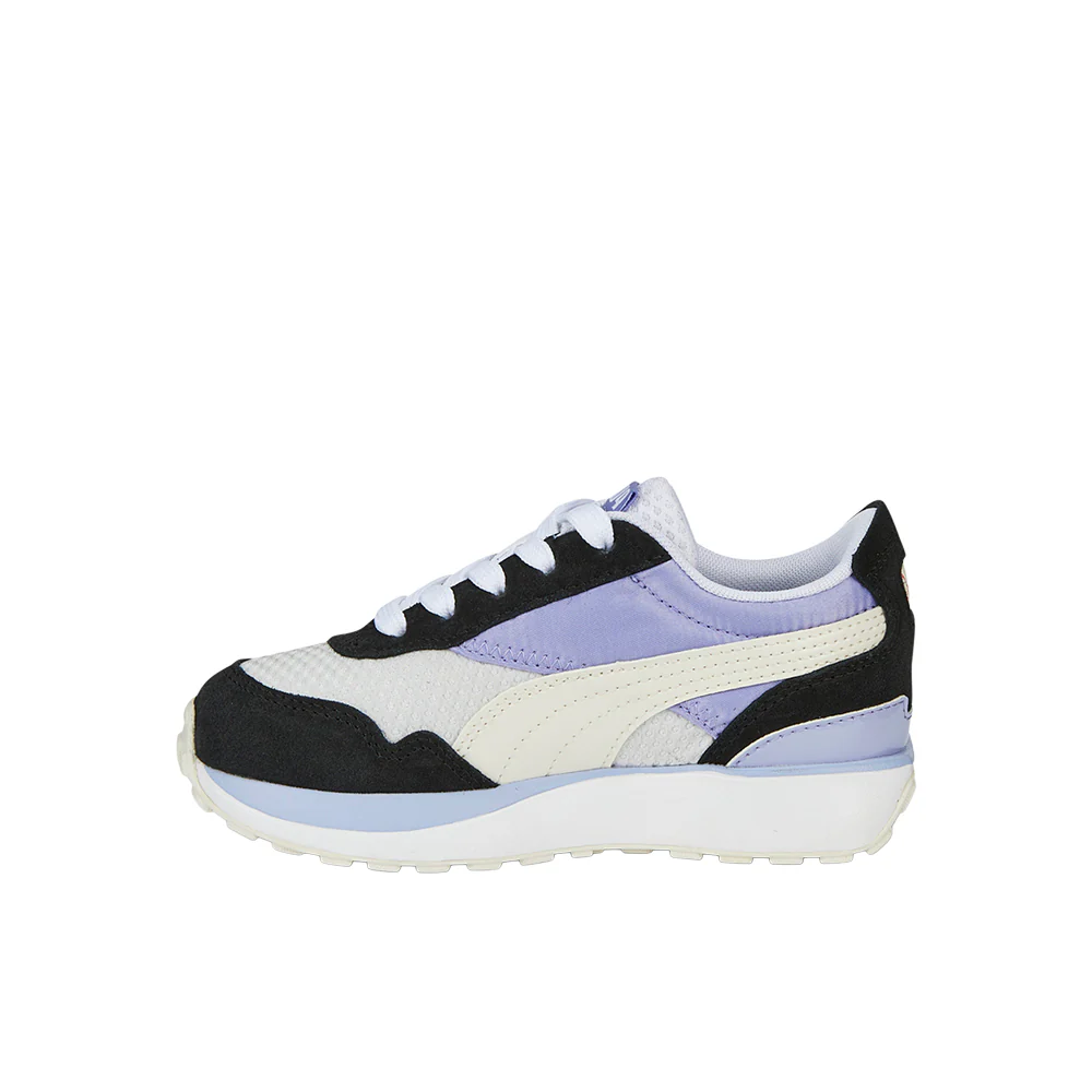 Cruise Rider Peony Lace Up Sneakers (Toddler) - Image 3