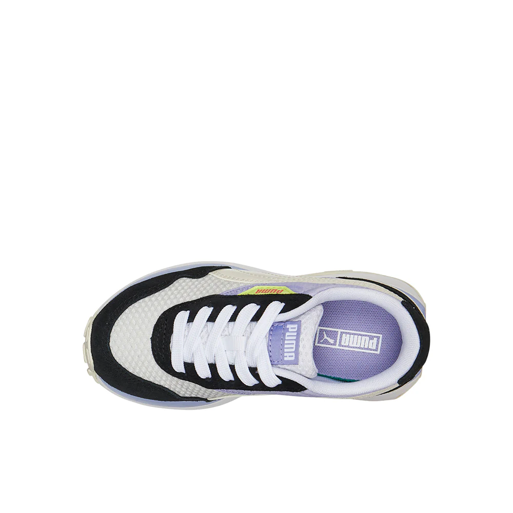 Cruise Rider Peony Lace Up Sneakers (Toddler) - Image 4