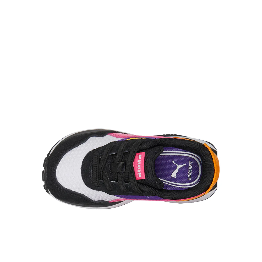Cruise Rider Peony AC Slip On Sneakers (Toddler) - Image 4