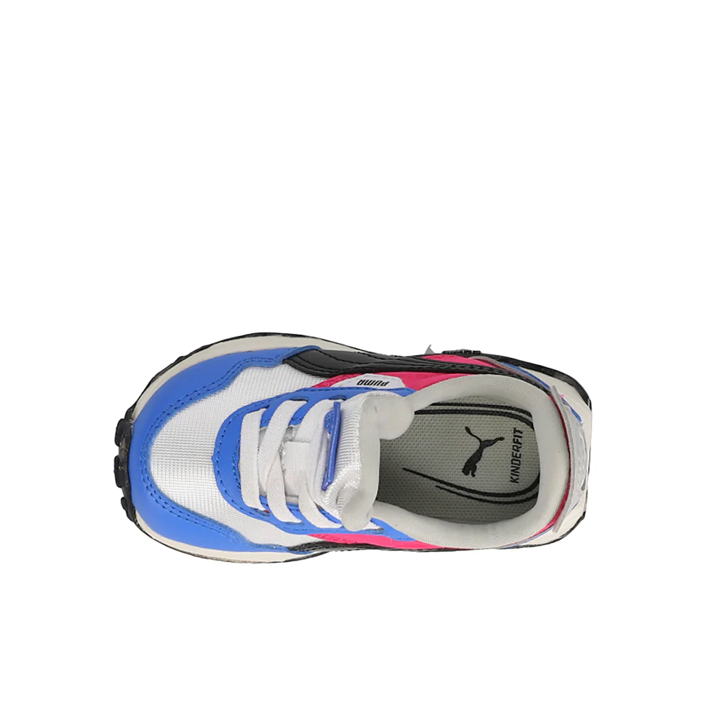 Cruise Rider Silky AC Sneakers (Toddler) - Image 4