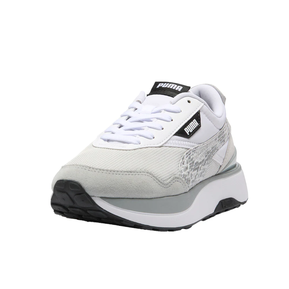 Cruise Rider Snake Lace Up Sneakers - Image 2