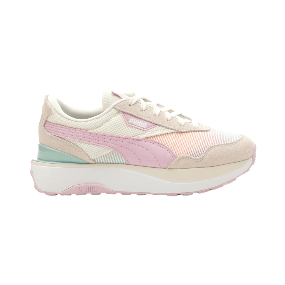 Cruise Rider Summer Daze Lace Up Sneakers