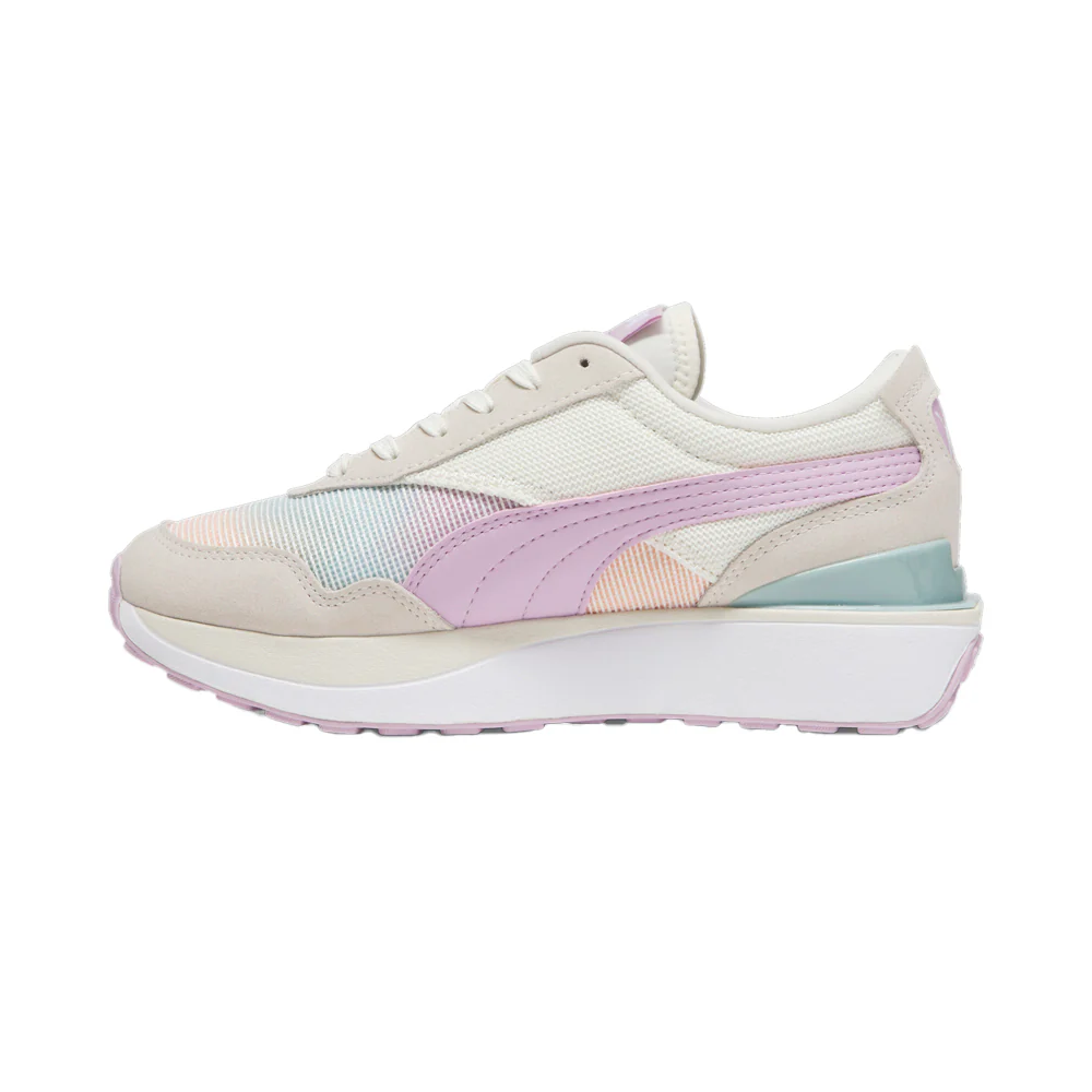 Cruise Rider Summer Daze Lace Up Sneakers - Image 3