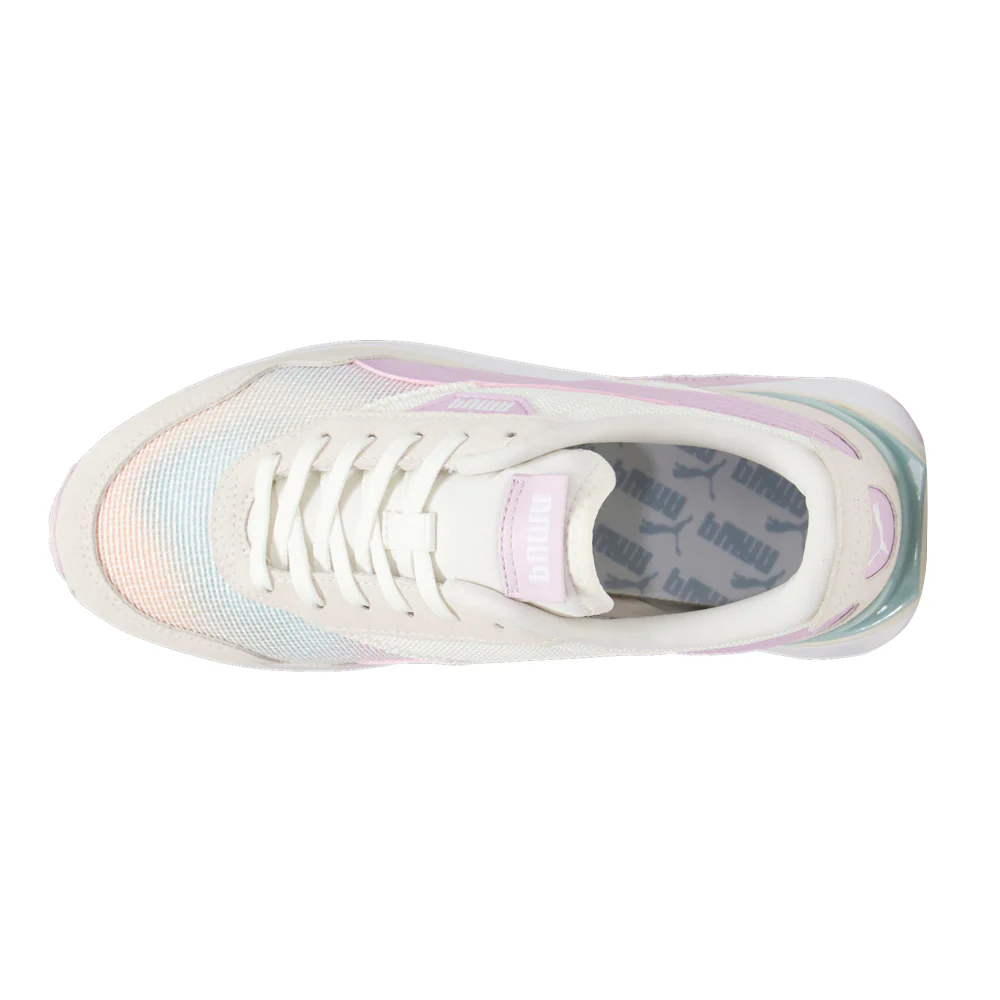 Cruise Rider Summer Daze Lace Up Sneakers - Image 4