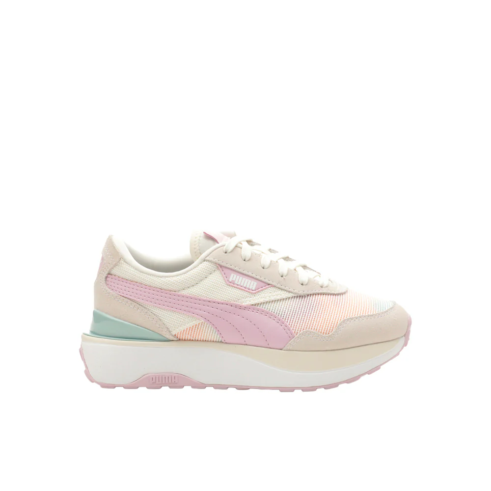 Cruise Rider Summer Daze Lace Up Sneakers (Big Kid)
