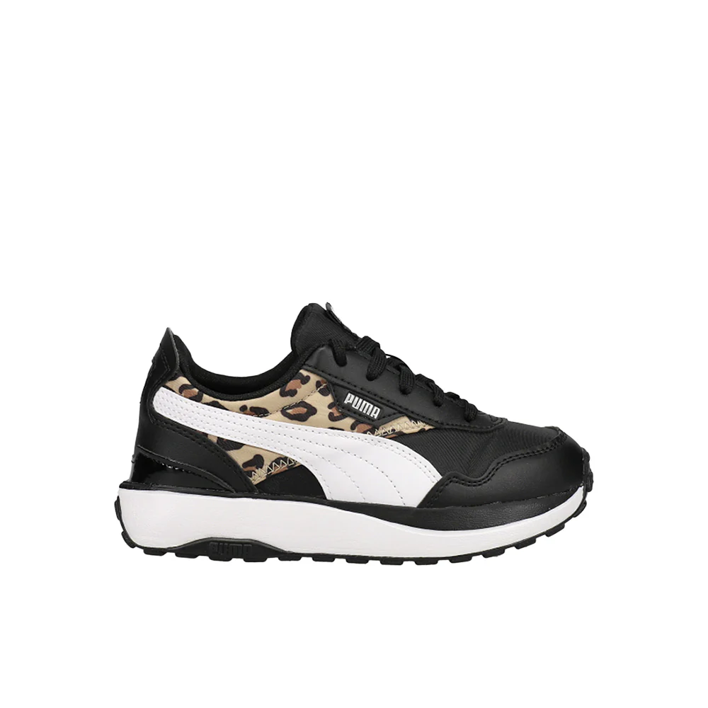 Cruise Rider Summer Roar Leopard Sneakers (Little Kid)