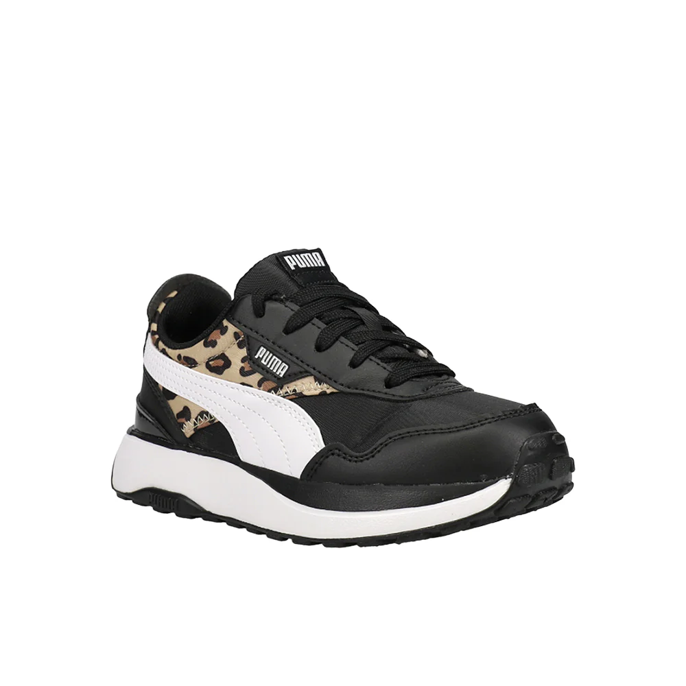 Cruise Rider Summer Roar Leopard Sneakers (Little Kid) - Image 2