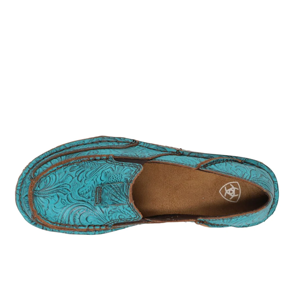 Cruiser Embossed Moccasins - Image 4