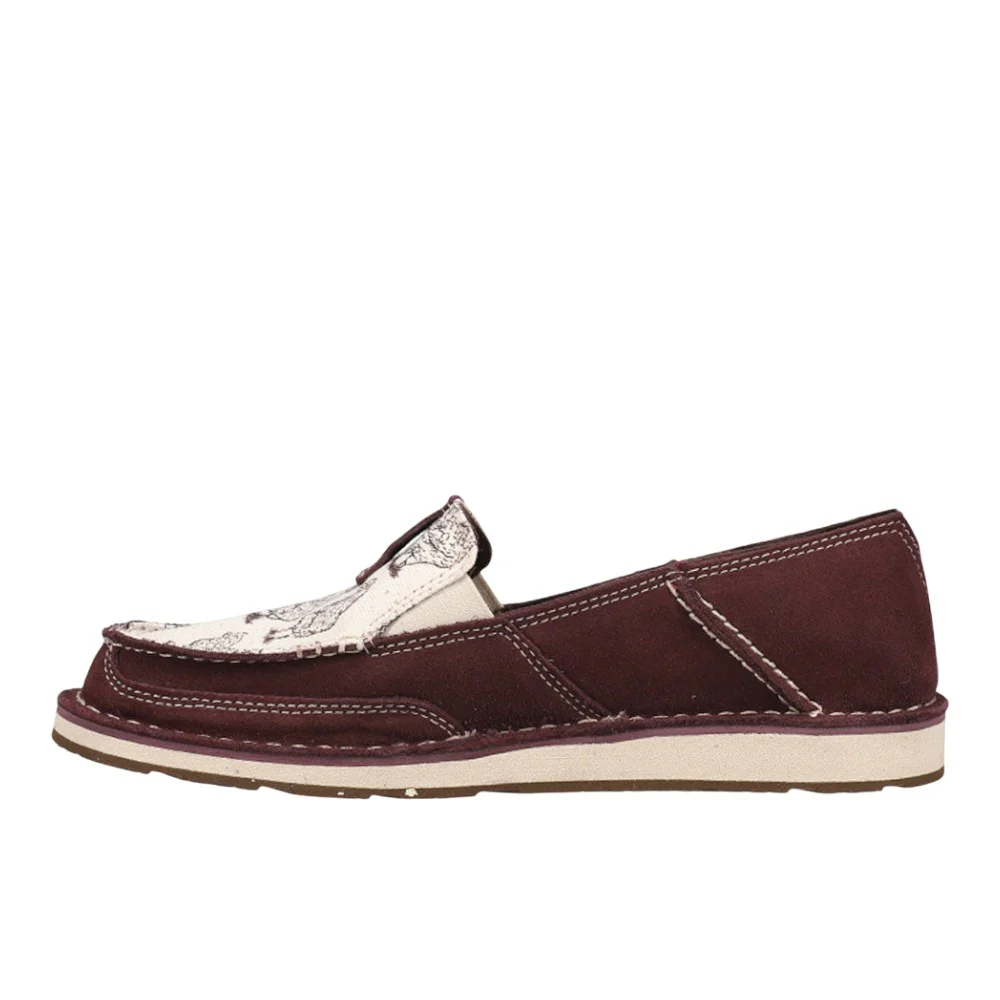 Cruiser Graphic Moccasins - Image 3