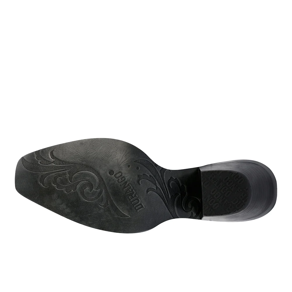 Crush Embroidered Snip Toe Pull On Cowboy Boots - Image 5