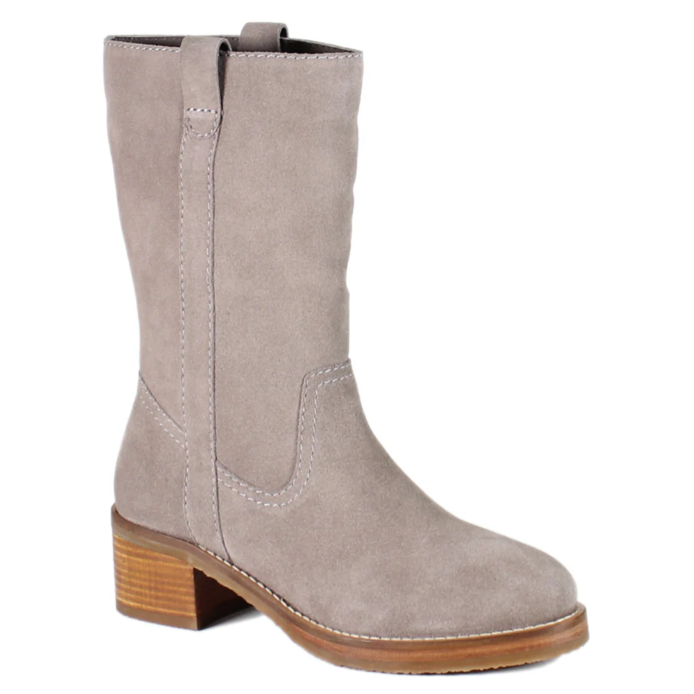 Crush It Round Toe Pull On Boots - Image 2