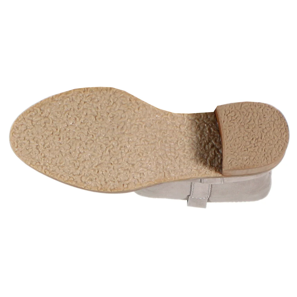 Crush It Round Toe Pull On Boots - Image 5