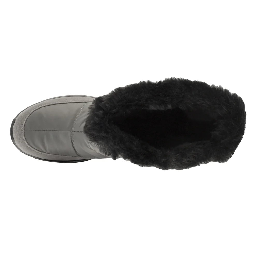Cuddle Zippered Snow Boots - Image 4