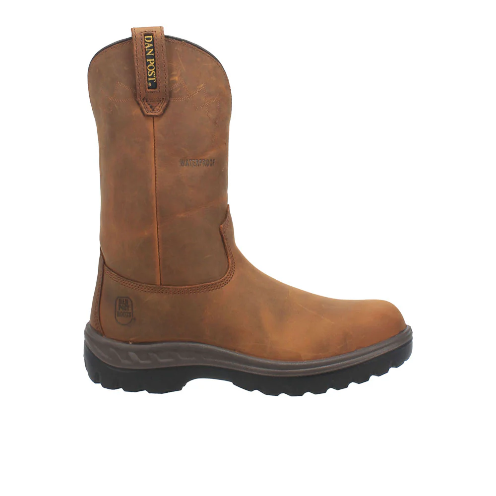 Cummins 11 Inch Waterproof Steel Toe Work Boots