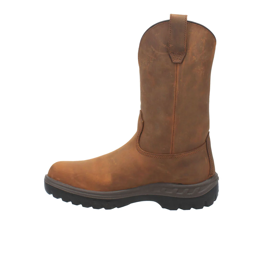 Cummins 11 Inch Waterproof Steel Toe Work Boots - Image 3