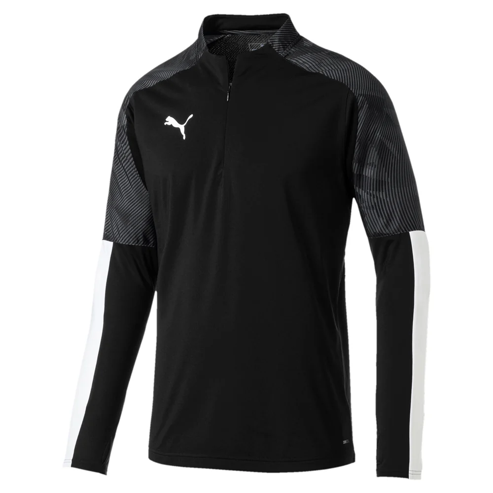 Cup Mock Neck Long Sleeve Training Soccer Jersey (Youth)