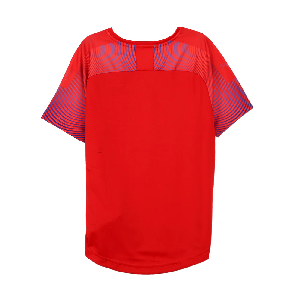 Cup V-Neck Short Sleeve Soccer Jersey (Youth) - Image 2