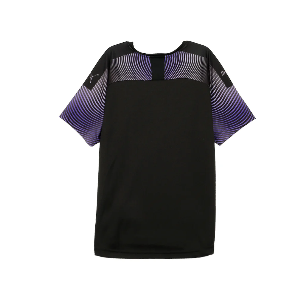 Cup V-Neck Short Sleeve Soccer Jersey (Youth) - Image 2