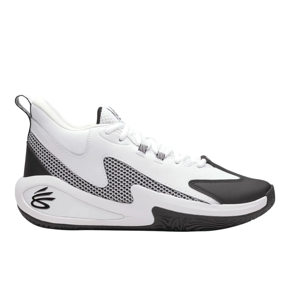Curry 3Z 25 Lace Up Basketball Shoes