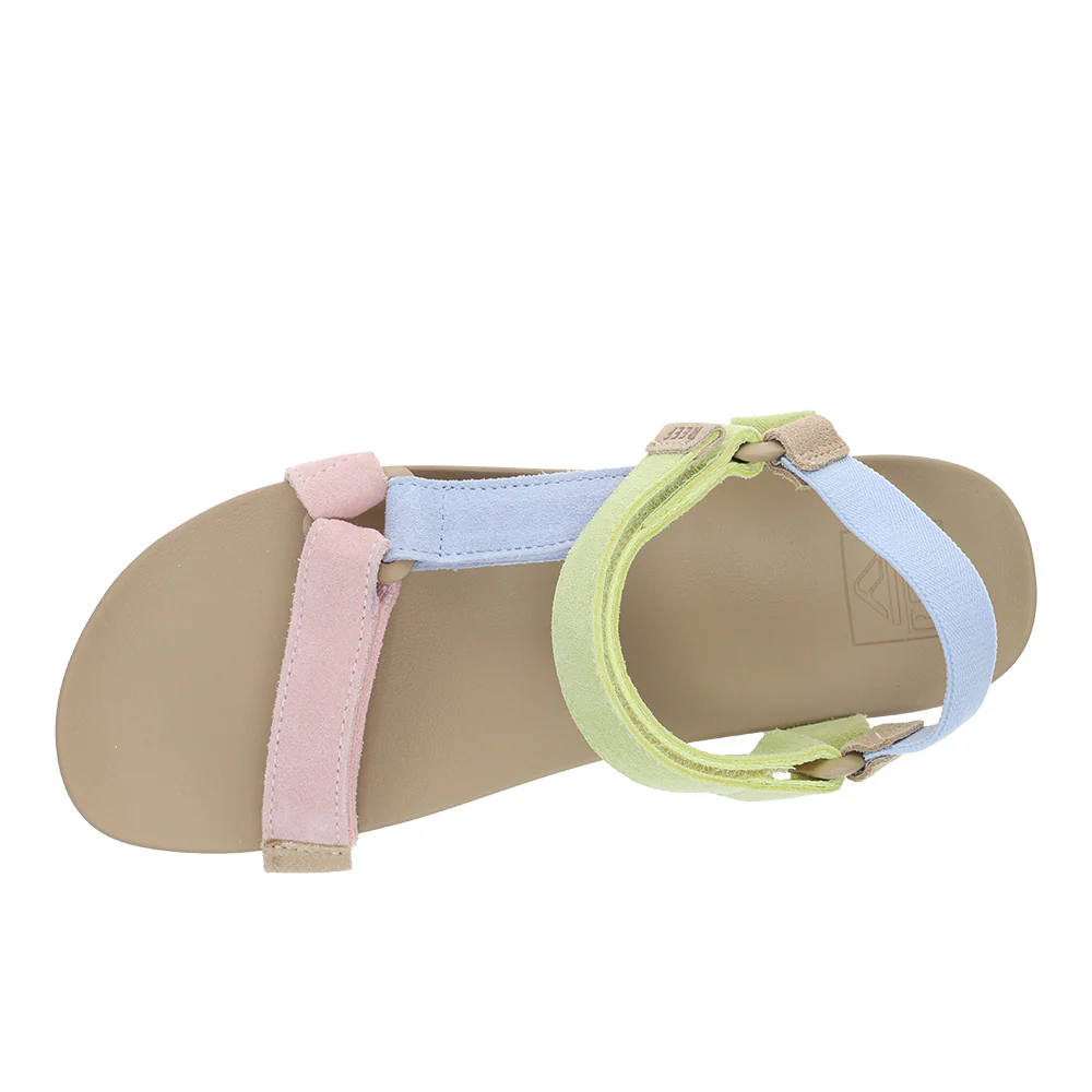 Cushion Rem Hi Strappy Platform Sandals - Image 4
