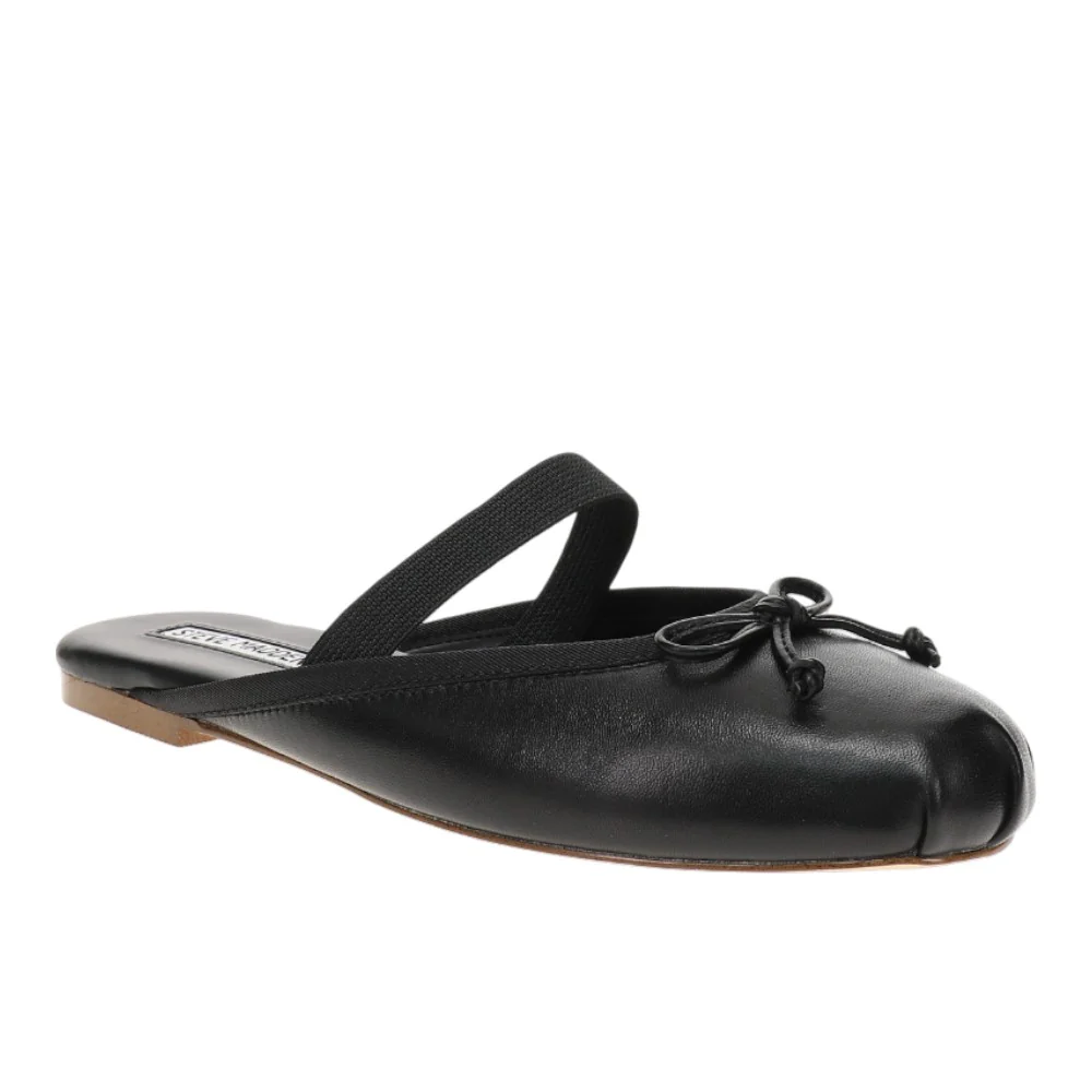 Cutesy Mule Ballet Flats - Image 2