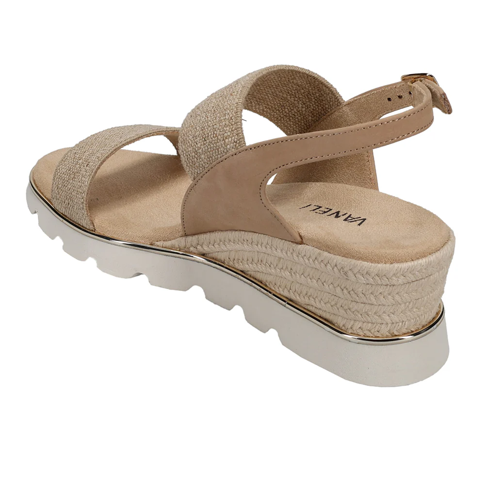 Cybele Espadrille Sandals - Image 4