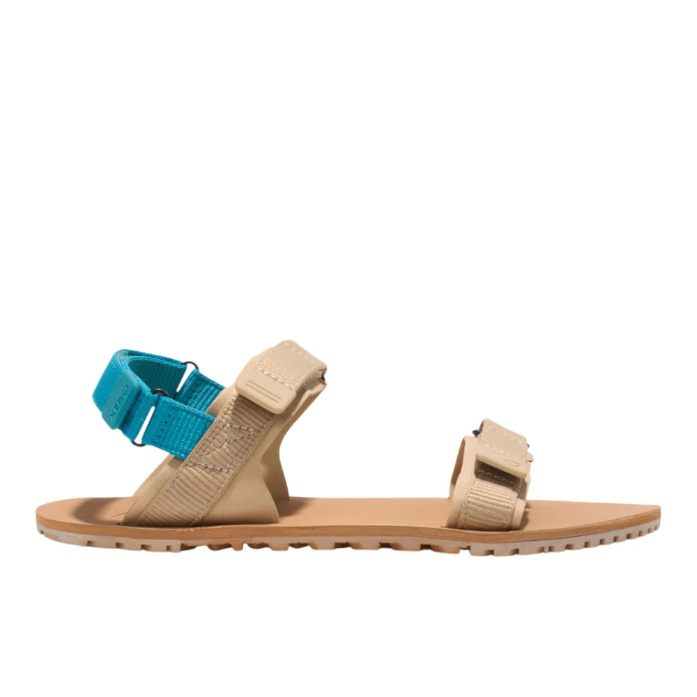 D-Trail-to-Town Flat Sandals