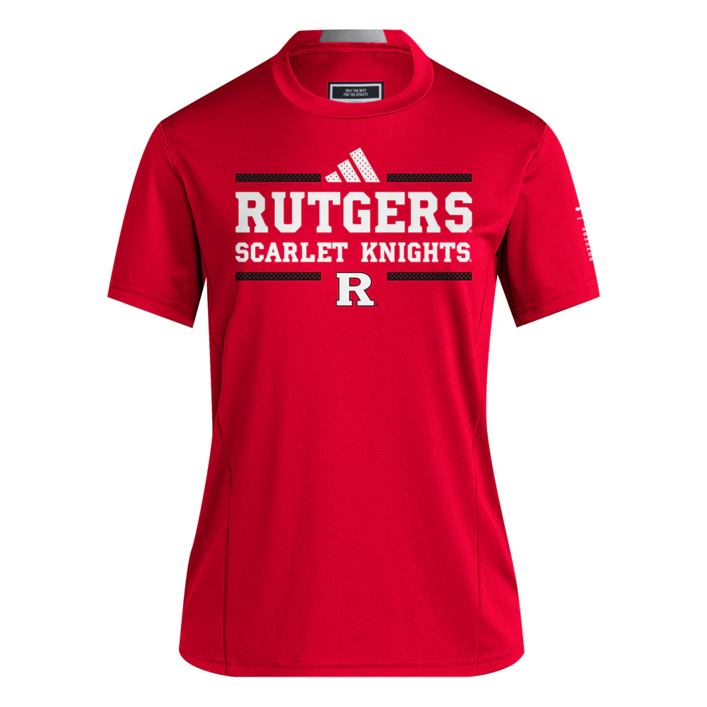 Designed 4 Training Crew Neck Short Sleeve Athletic T-Shirt