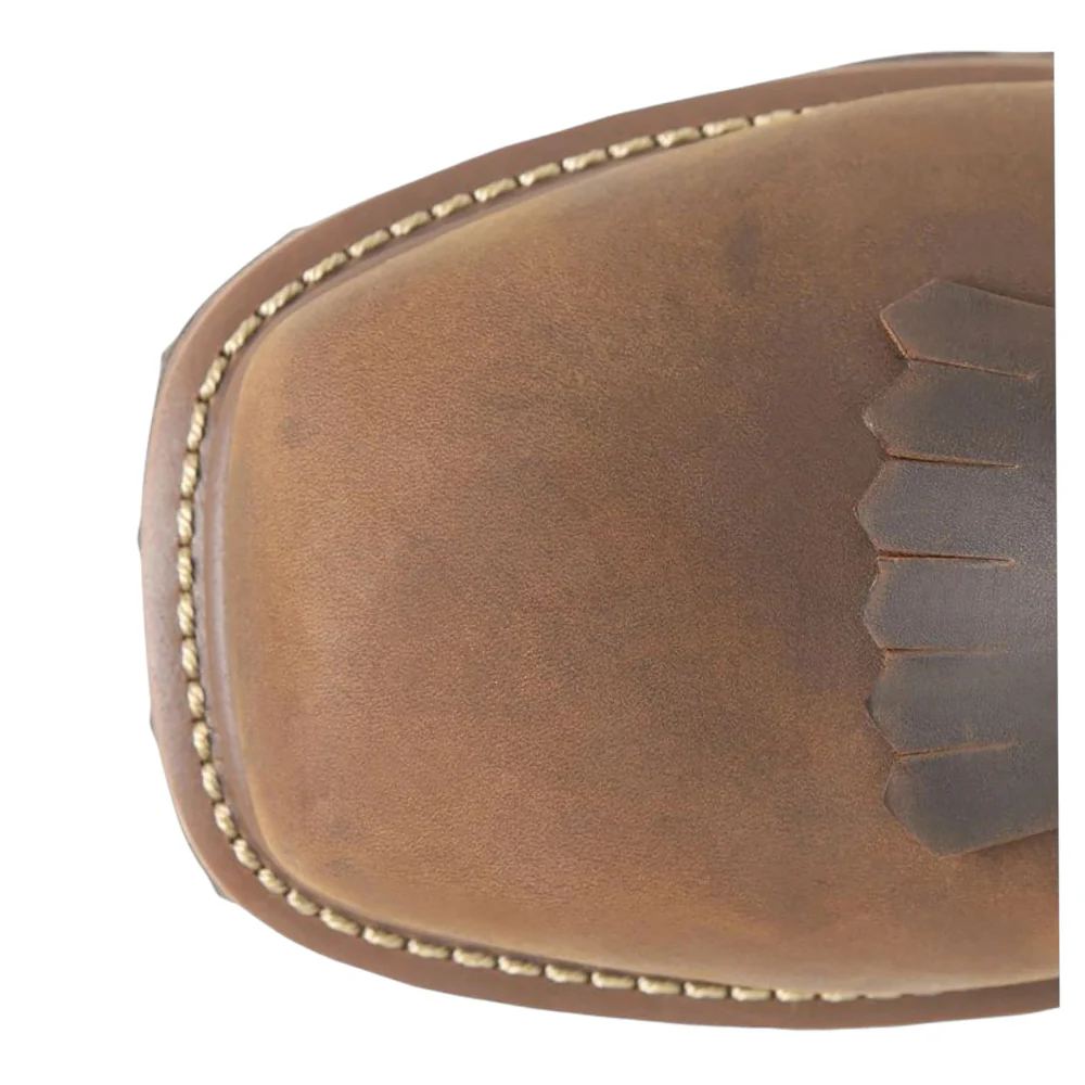 Dailor 8 Inch Slip Resistant Composite Toe Work Boots - Image 4