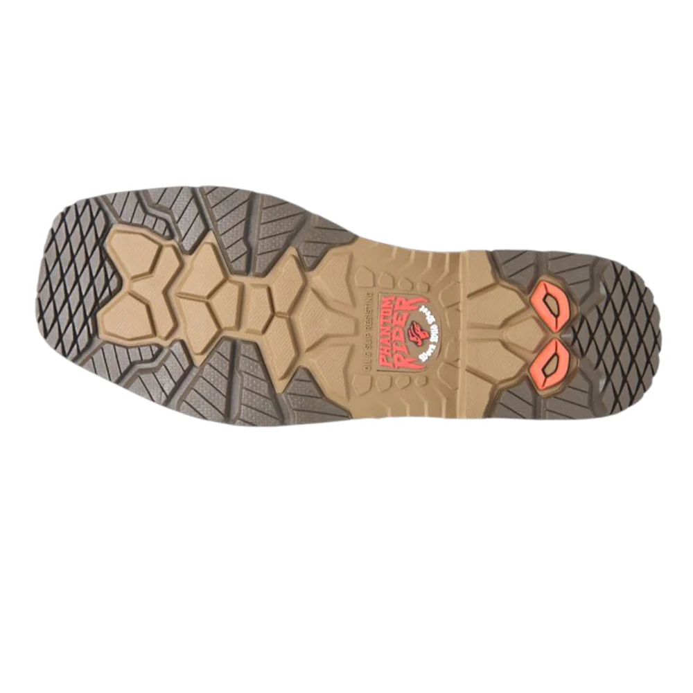 Dailor 8 Inch Slip Resistant Composite Toe Work Boots - Image 5