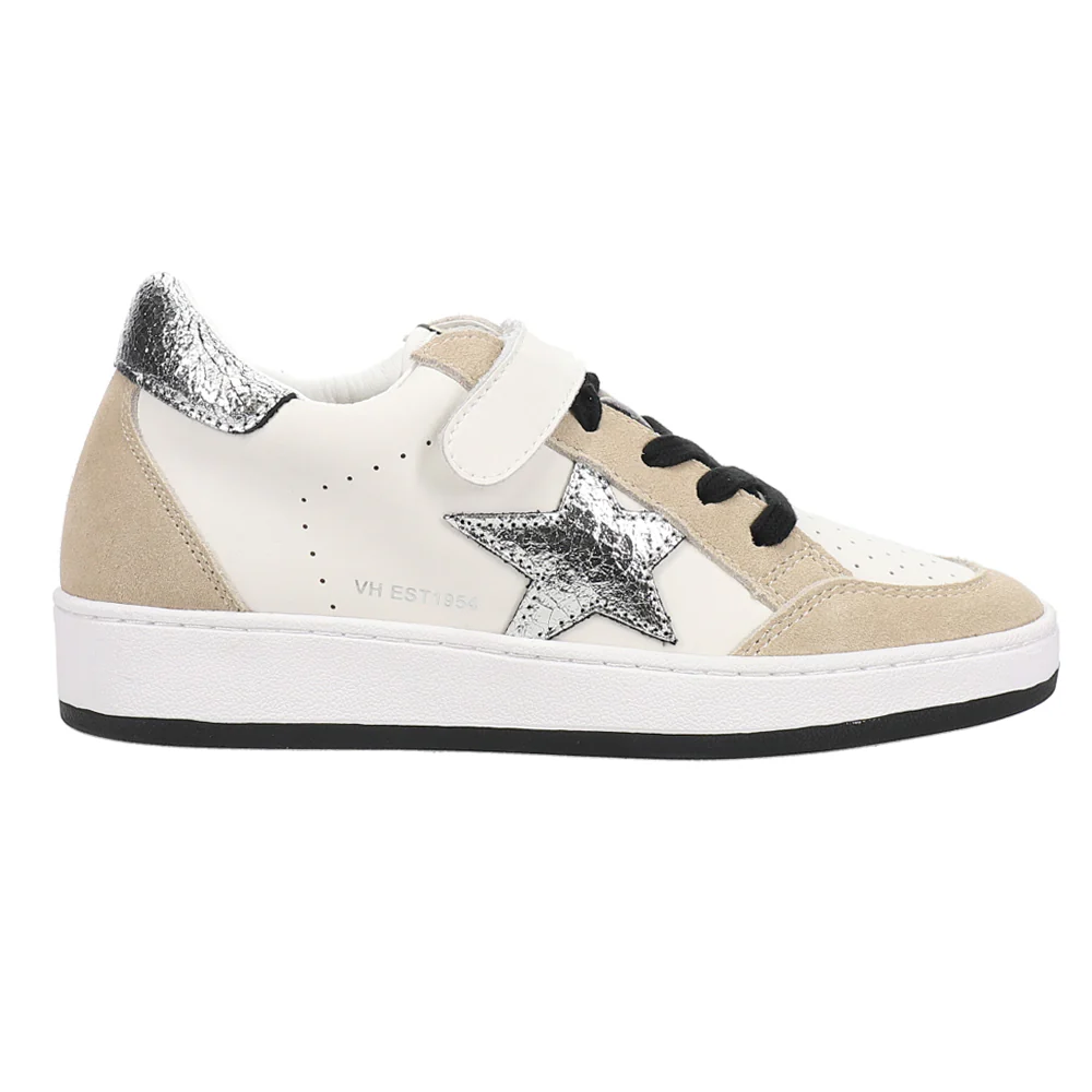 Dakota Perforated Slip On Sneakers