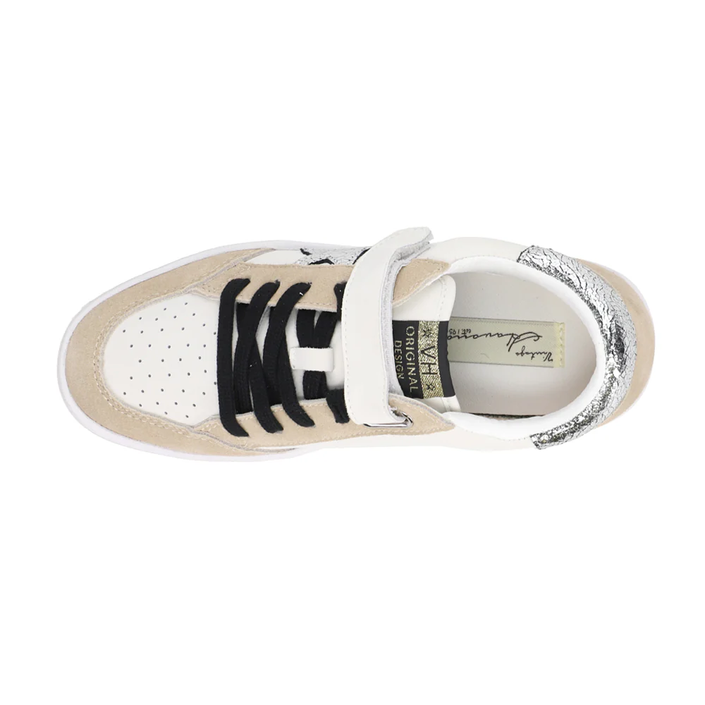 Dakota Perforated Slip On Sneakers - Image 4