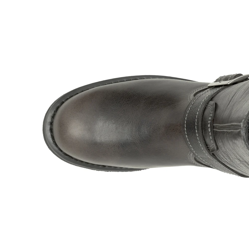 Dallam Engineer Motorcycle Boots - Image 4