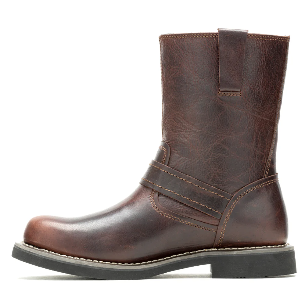 Dallam Engineer Motorcycle Boots - Image 3