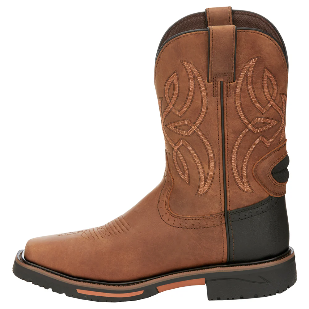 Dallen Nano 11 Inch Waterproof Composite Toe Work Boots - Image 3