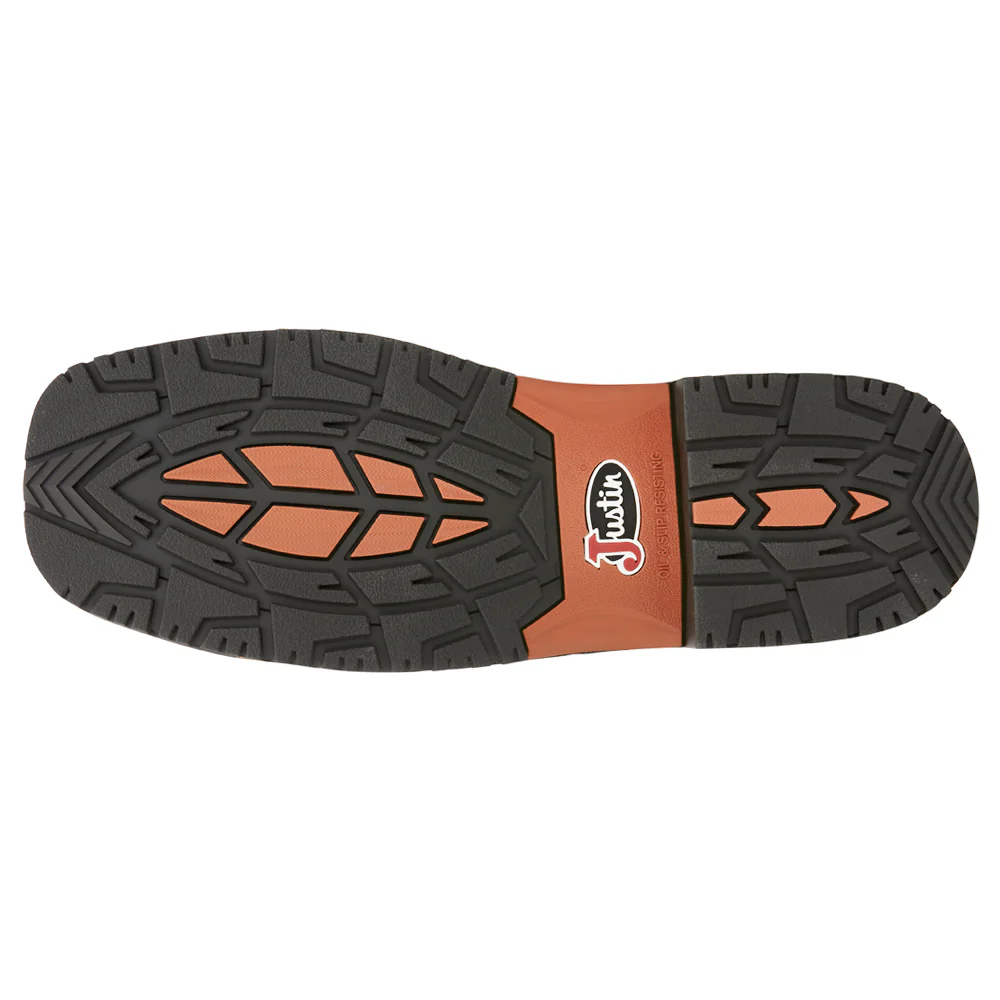 Dallen Nano 11 Inch Waterproof Composite Toe Work Boots - Image 5