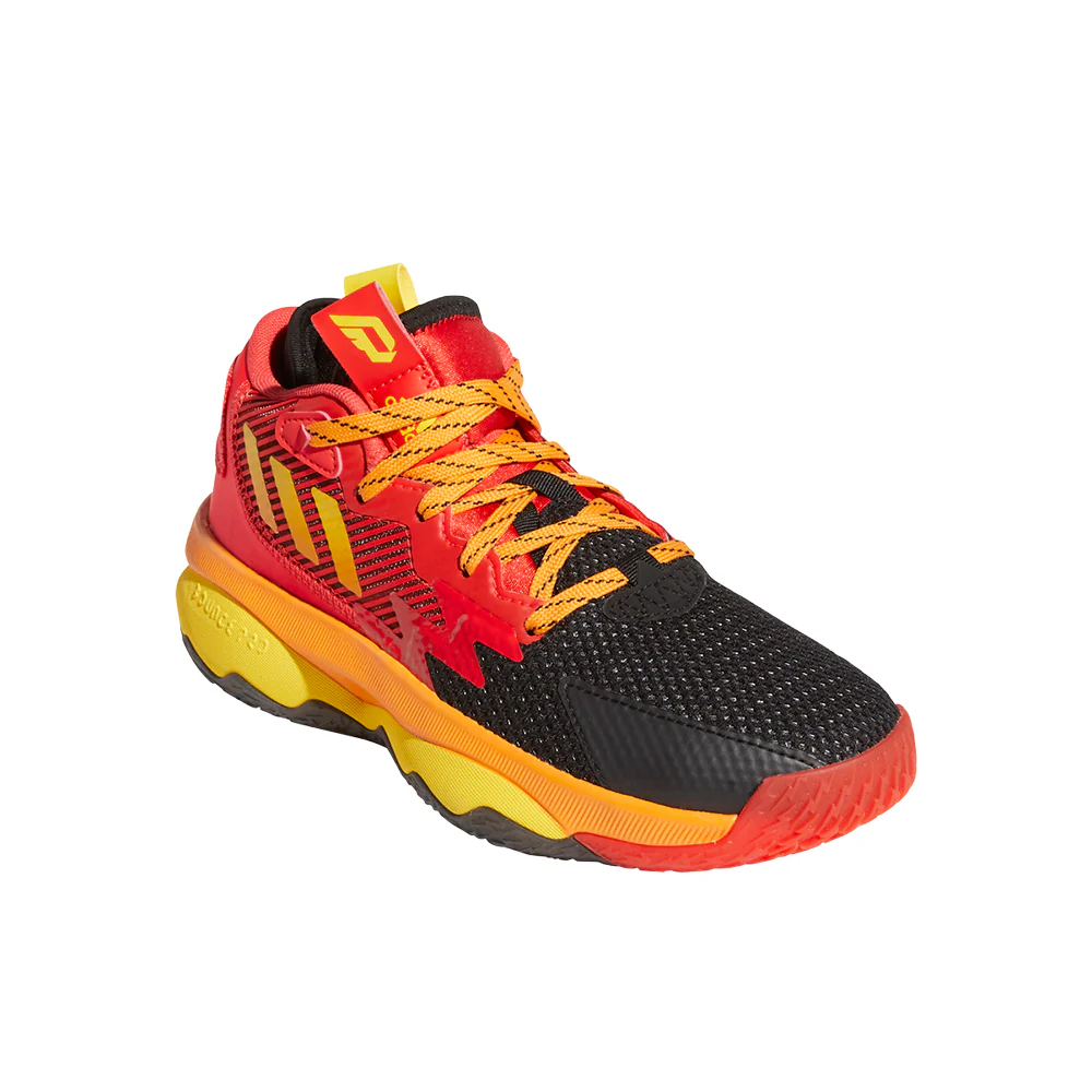 Dame 8 Mr. Inc Basketball Shoes (Big Kid) - Image 2