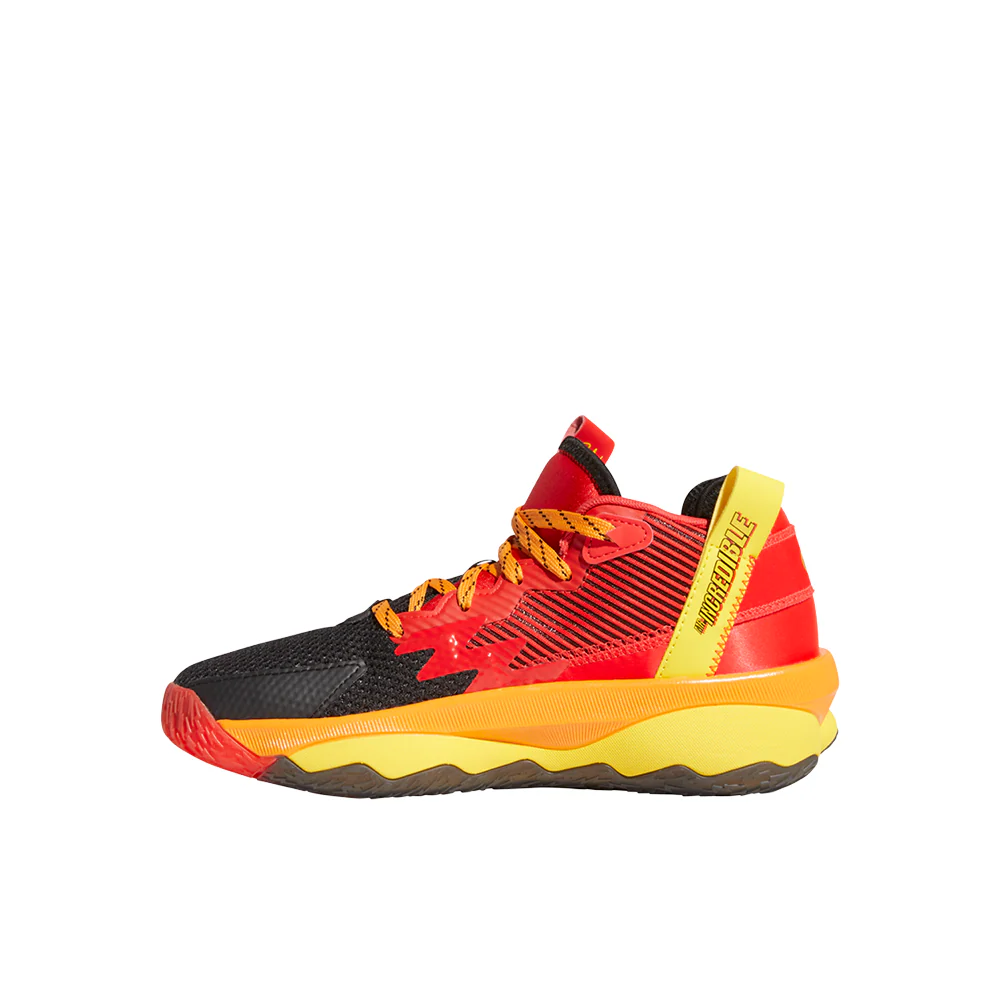 Dame 8 Mr. Inc Basketball Shoes (Big Kid) - Image 3