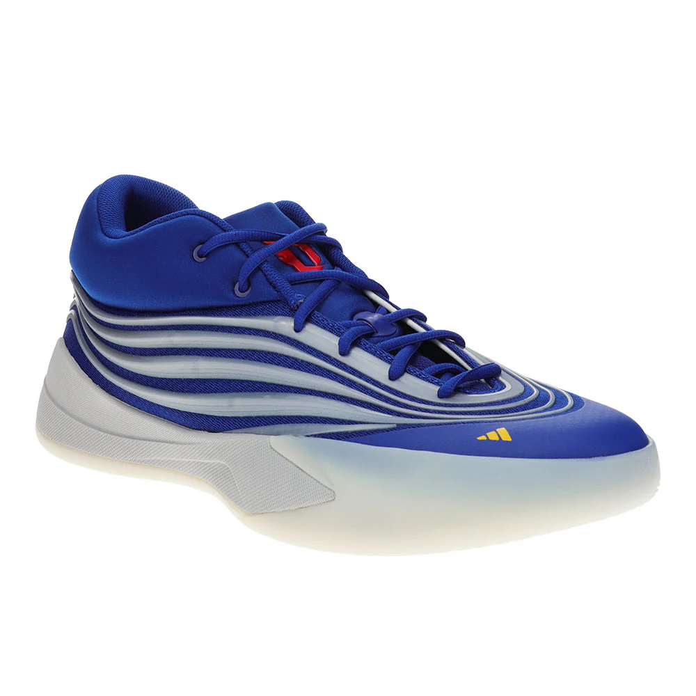 Dame X Kansas Jayhawks Basketball Shoes - Image 2