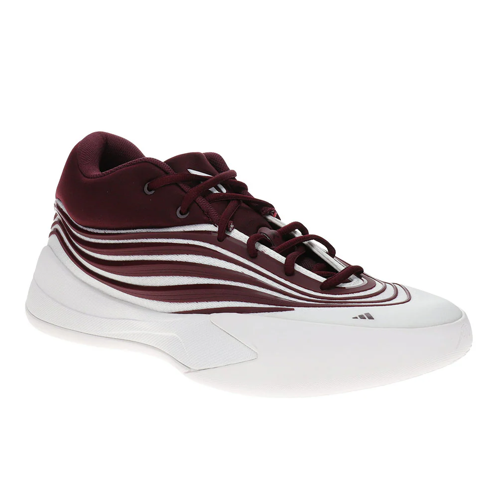 Dame X Mississippi State Bulldogs Basketball Shoes - Image 2