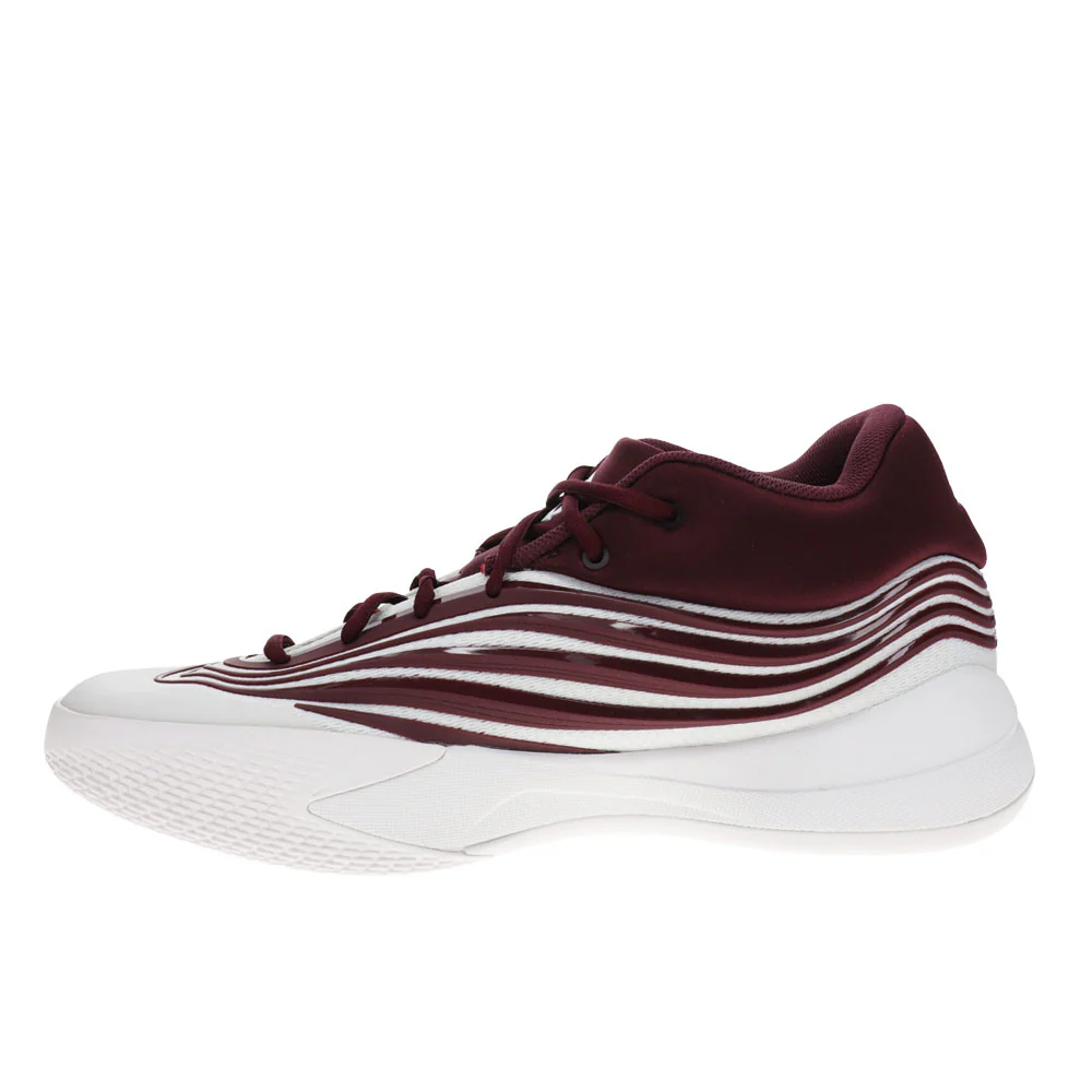 Dame X Mississippi State Bulldogs Basketball Shoes - Image 3