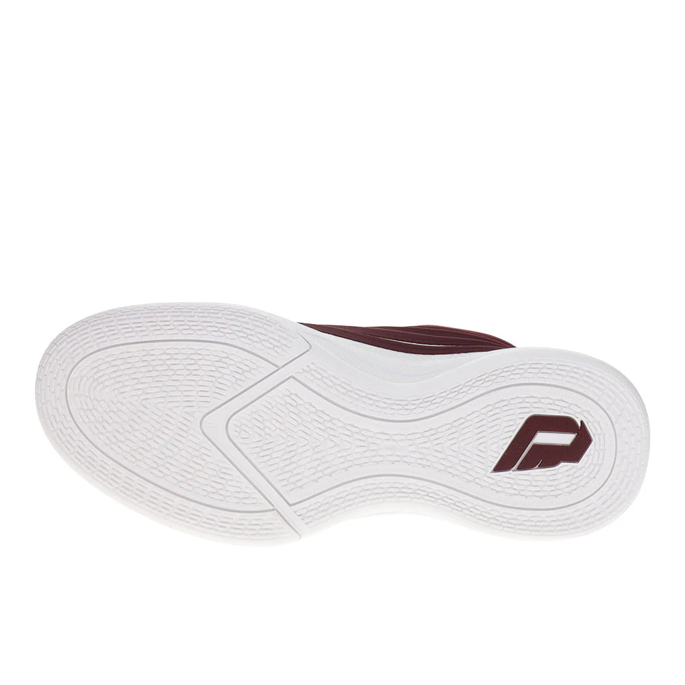 Dame X Mississippi State Bulldogs Basketball Shoes - Image 5