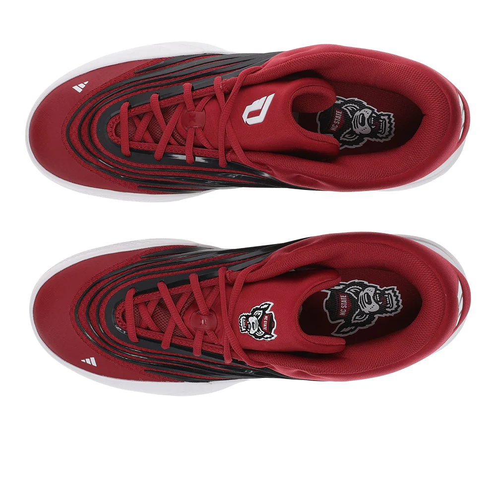 Dame X NC State Wolfpack Basketball Shoes - Image 4