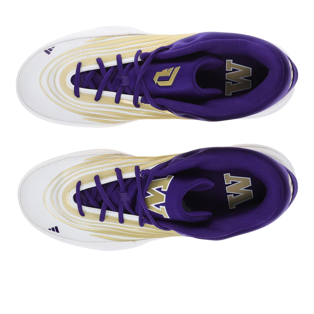 Dame X Washington Huskies Basketball Shoes - Image 4